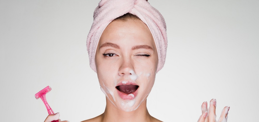 シェービングとは